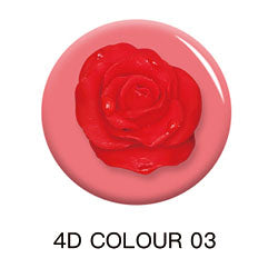 4D Gel Nail Art - 03