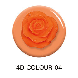 4D Gel Nail Art - 04