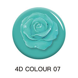 4D GEL Nail Art - 07