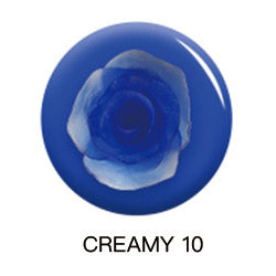 4D Gel Nail Art Creamy Matte - 10