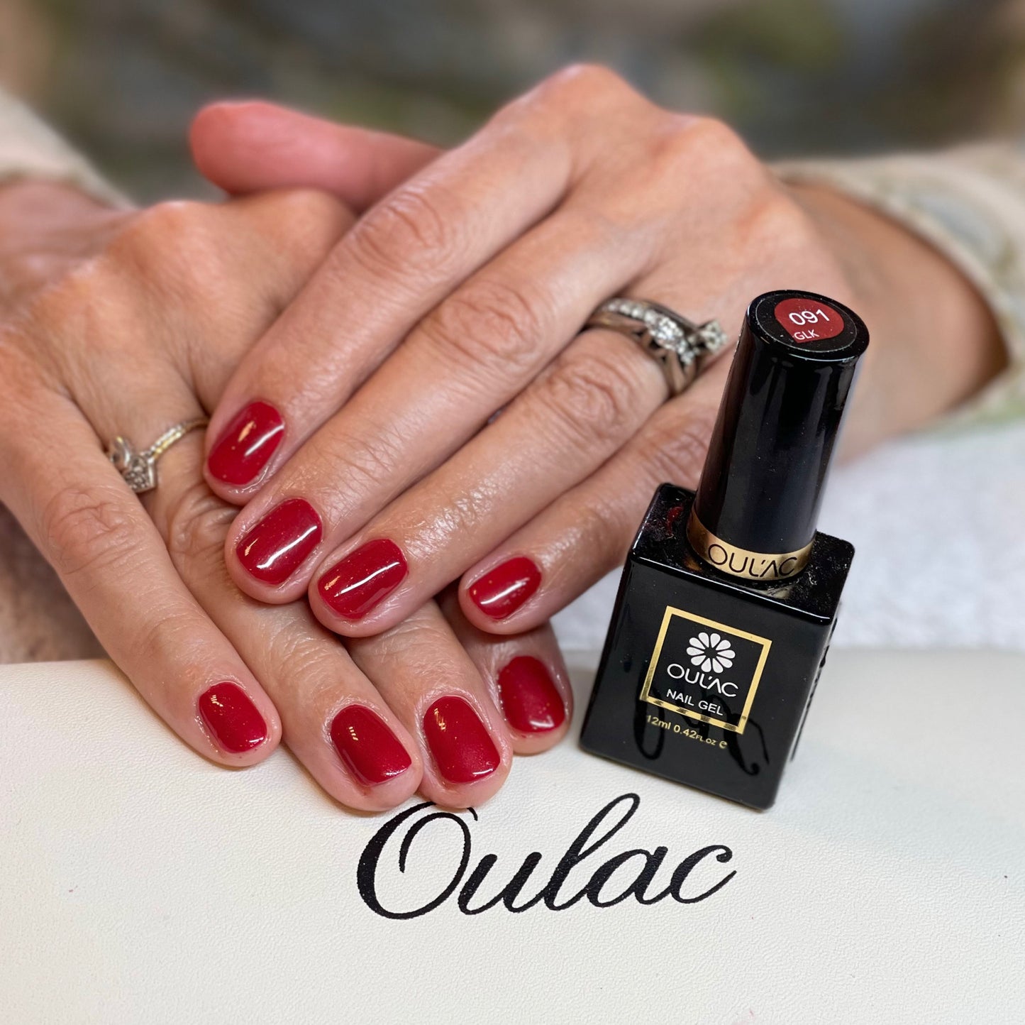 Gel Polish - GLK091