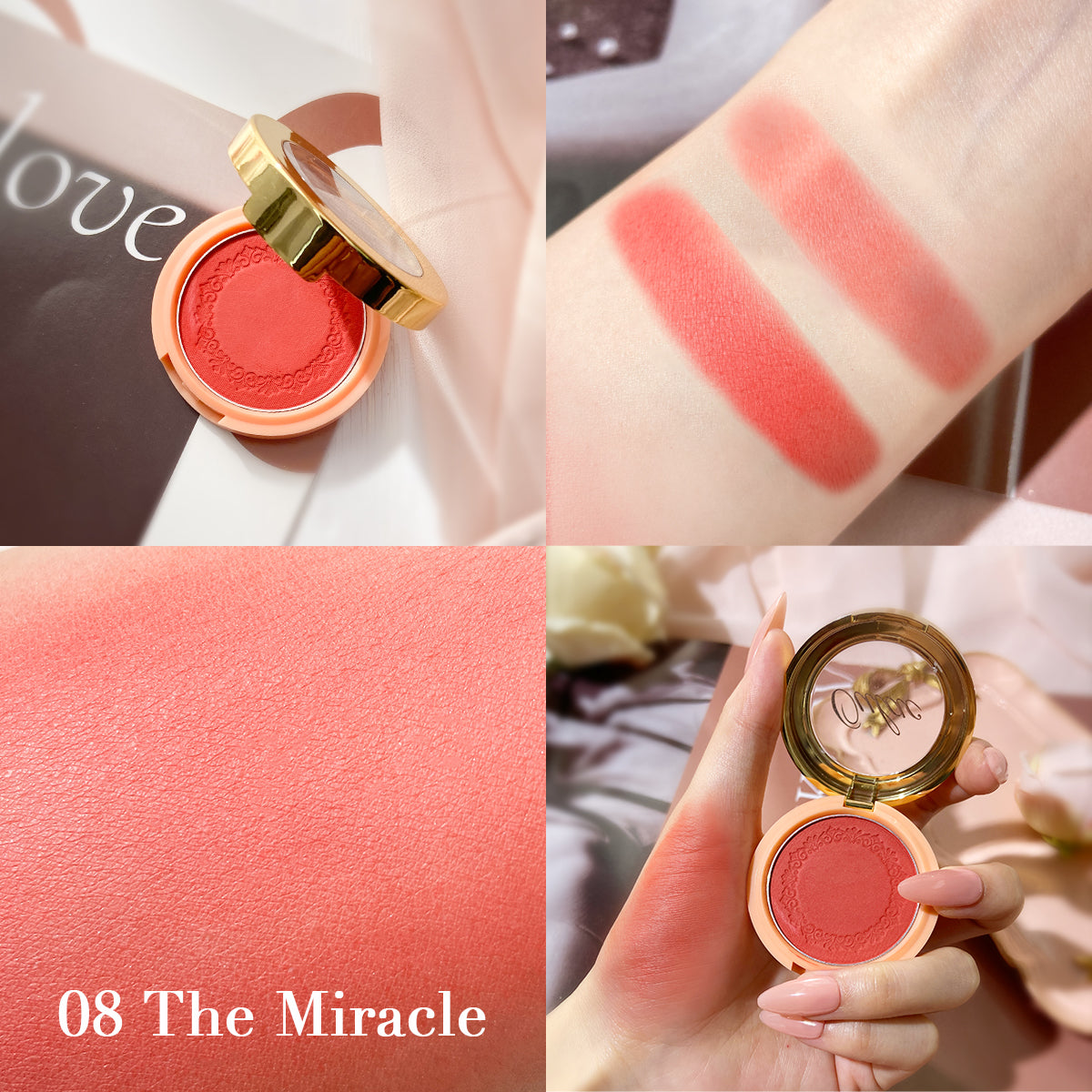 Rouge The Miracle