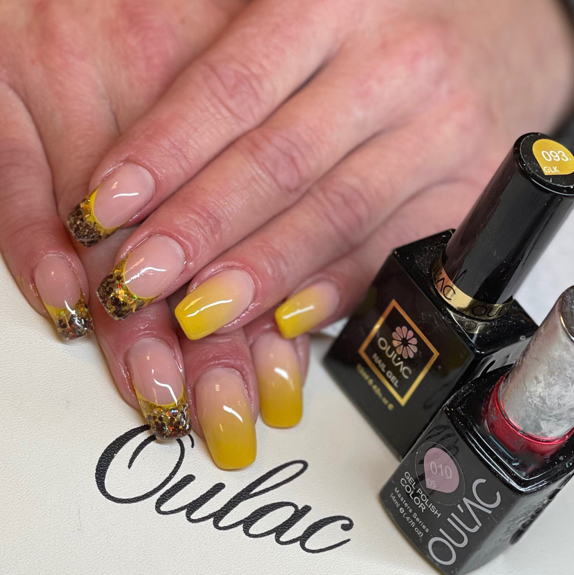 Gel Polish - GLK093