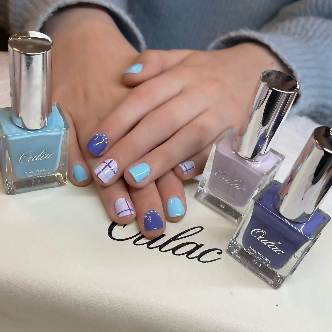 Nagellack W10