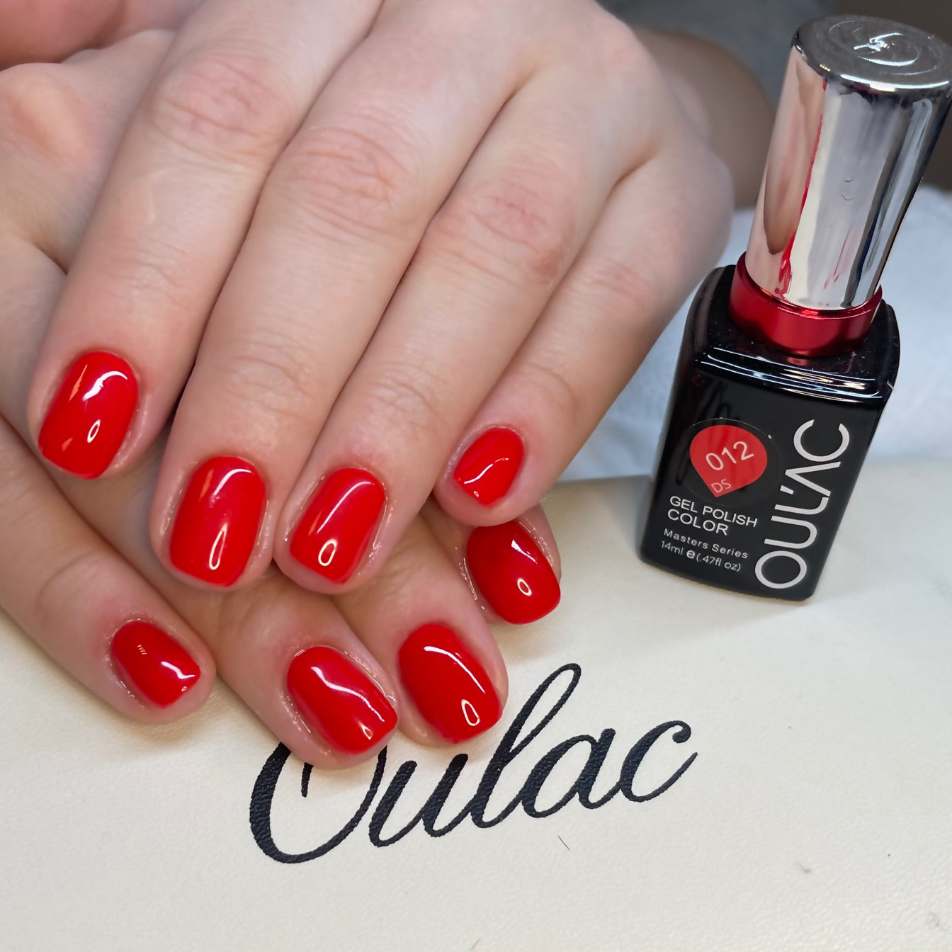 Gel Polish - DS012