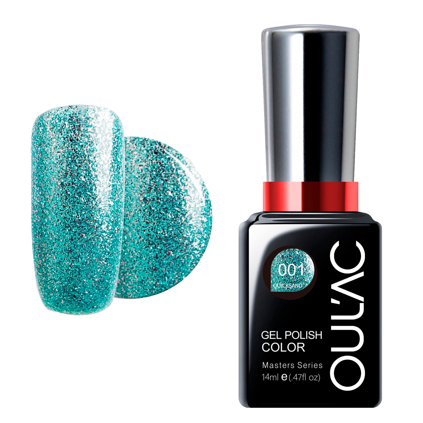 Gellack - Quiksand Platinum 01