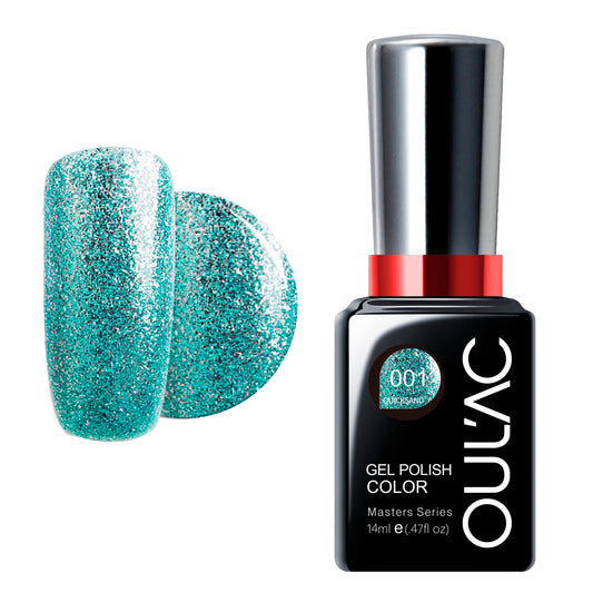 Gellack - Quiksand Platinum 01