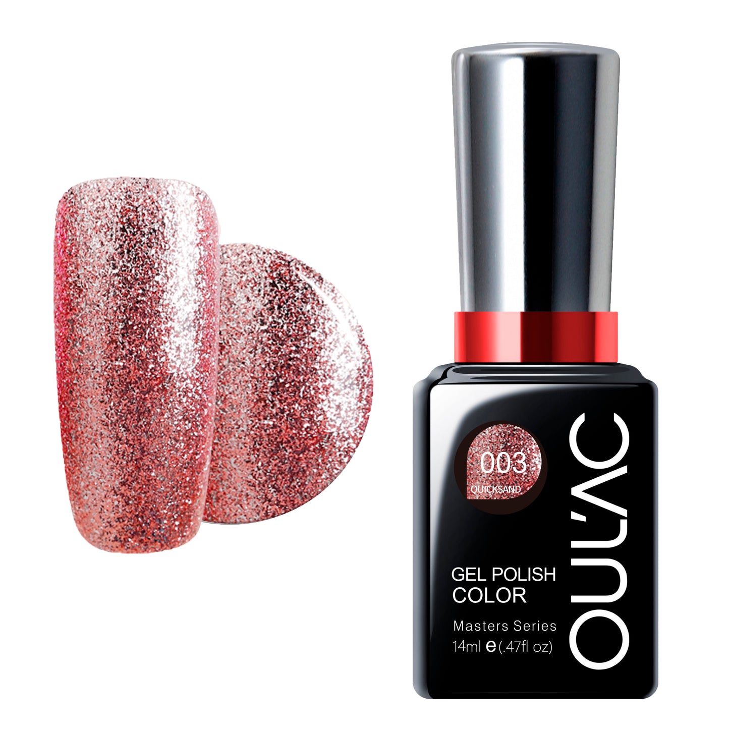Gellack- Quiksand Platinum 03