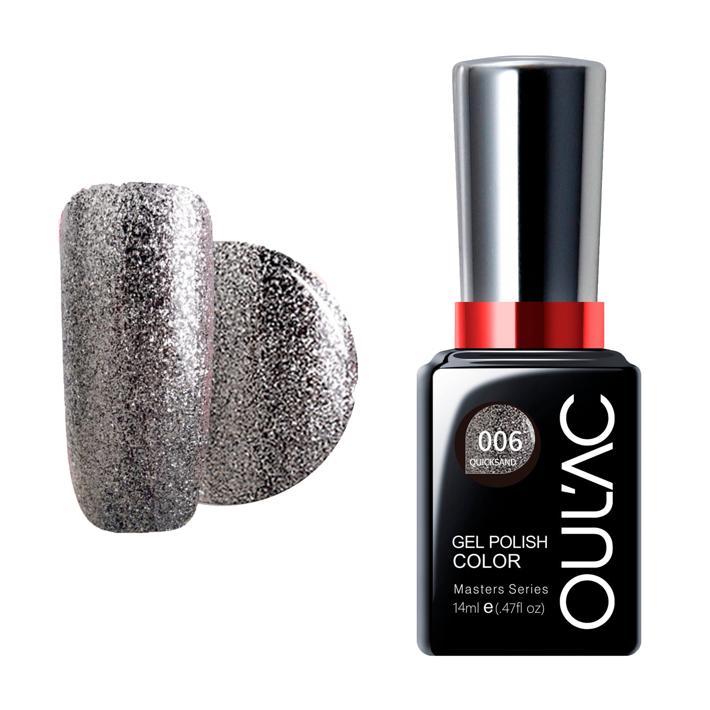 Gellack - Quiksand Platinum 06