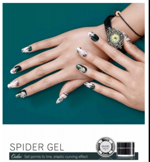 UV Spider Gel