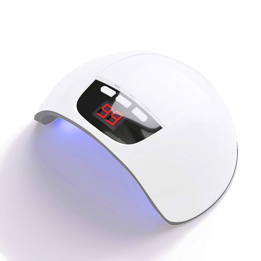 LED UV - Professionell nagellampa 54W för manikyr / pedikyr