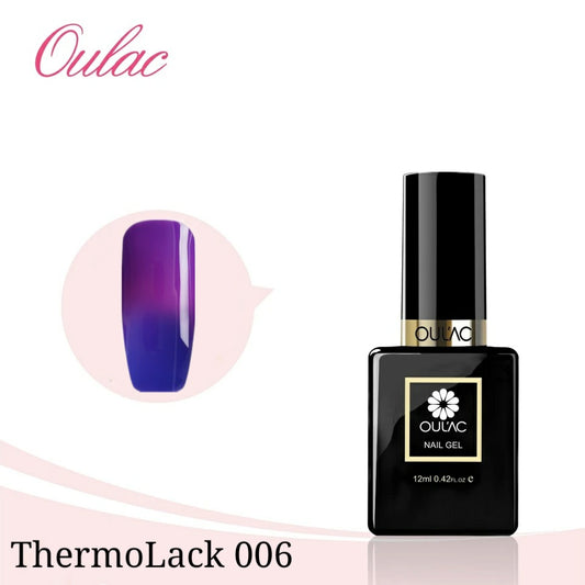 Gellack Temperatur Färgändrande - Thermolack 006