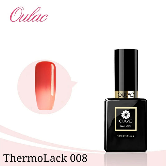 Gellack Temperatur Färgändrande - Thermolack 008