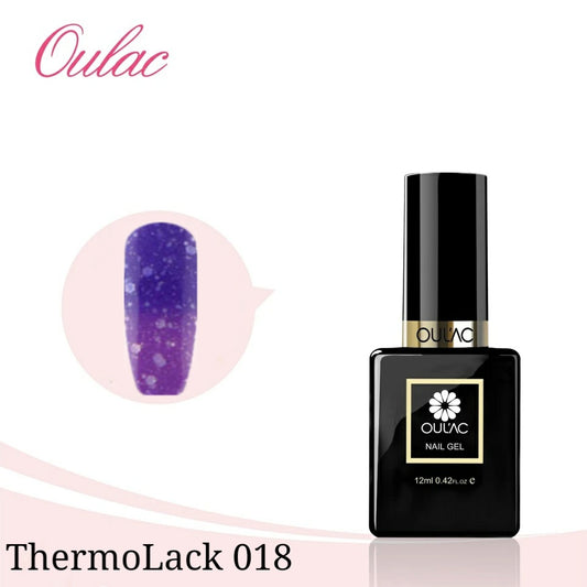 Gellack Temperatur Färgändrande - Thermolack 018