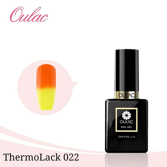 Gellack Temperatur Färgändrande - Thermolack 022