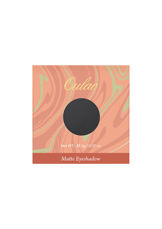 Matt Ögonskugga Drama Black