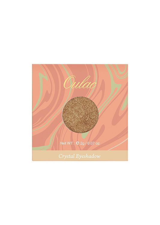 Glittrande Ögonskugga Shimmer Olive