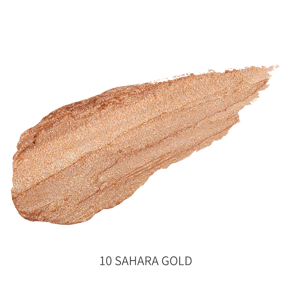 Läppstift Glansigt Sahara Gold