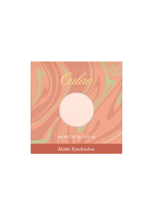 Matt Ögonskugga Yoghurt