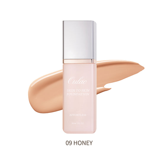Foundation Honey