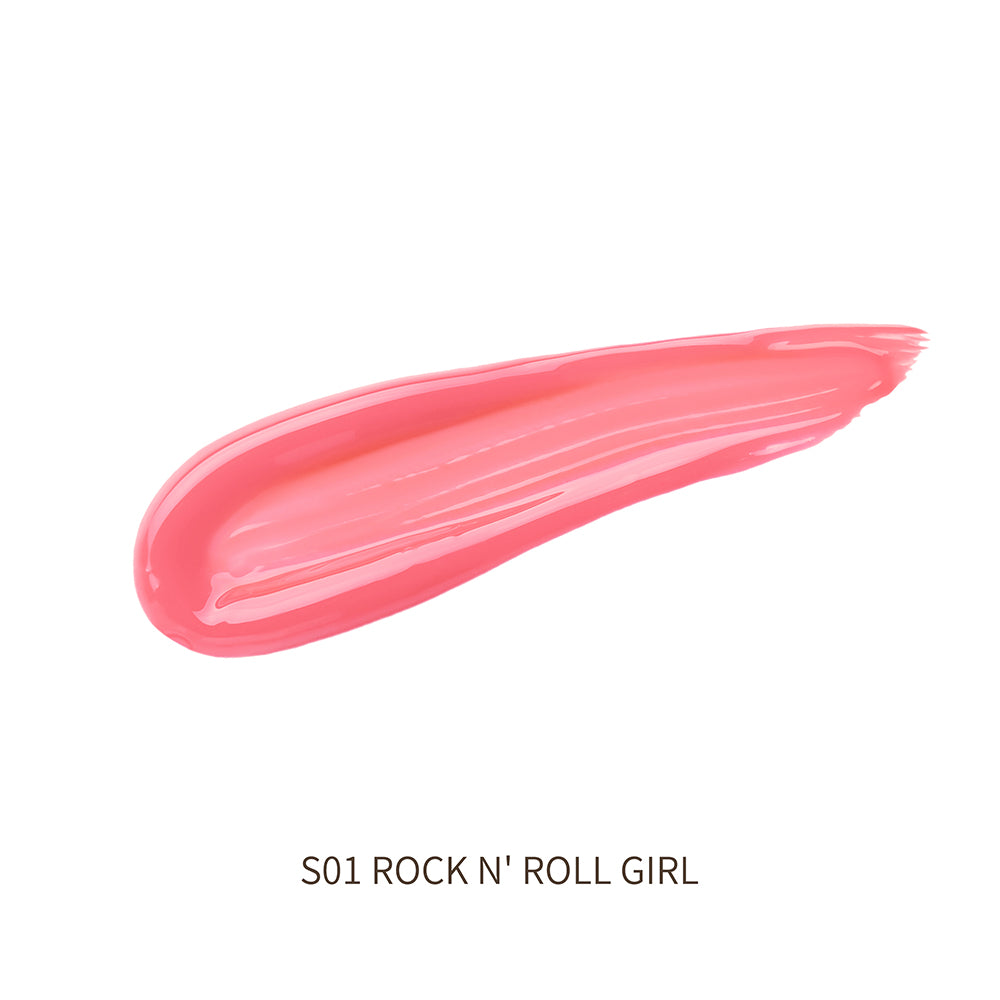 Läppglans Rock n´ Roll Girl