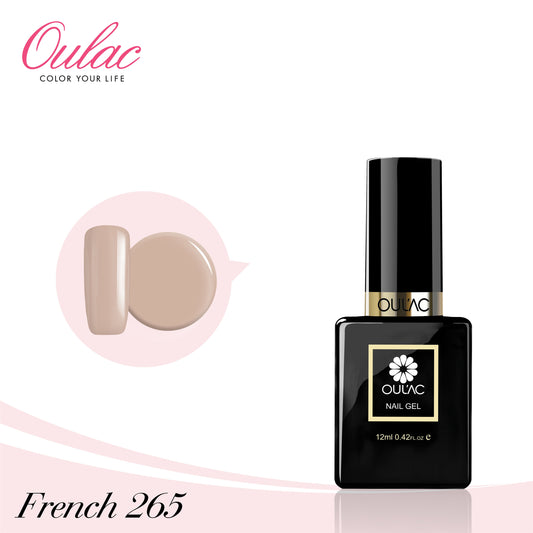 Gellack - French 265