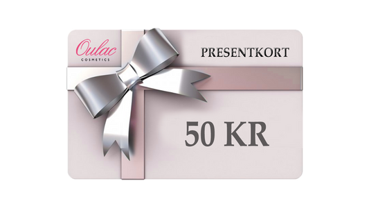 Oulac Sweden Presentkort