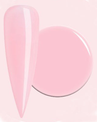 Acrygel / Acrylic Gel Soft Clear Pink - 60ml