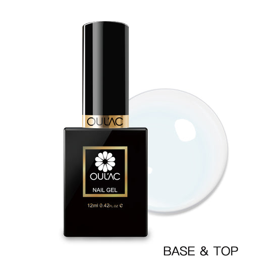 Base & Top Coat