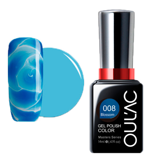 Gellack - Nail Art Blossom 08