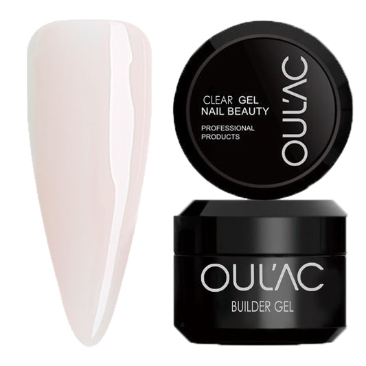 Builder Gel Clear - 30ml