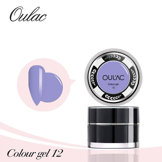 Colour Gel 12