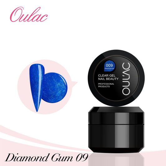Acrygel / Diamond Gum Gel 09 - 15ml