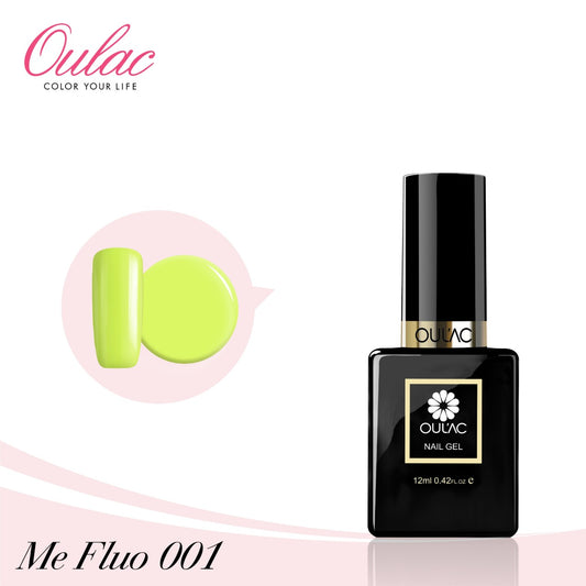 Gellack Neon - Me Fluo 01