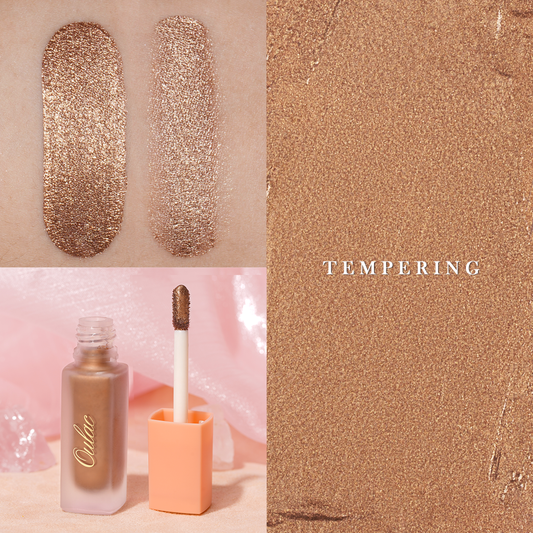 Flytande Ögonskugga Tempering