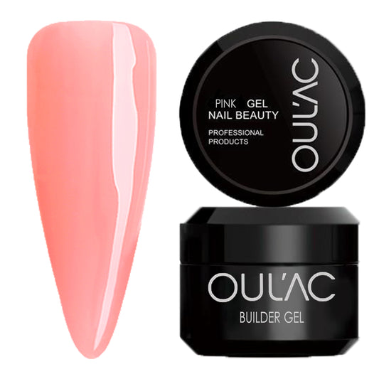 Builder Gel Pink - 15ml
