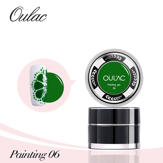 Nail Art Painting Gel - 06