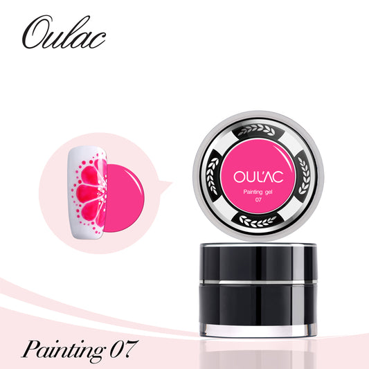 Nail Art Painting Gel - 07