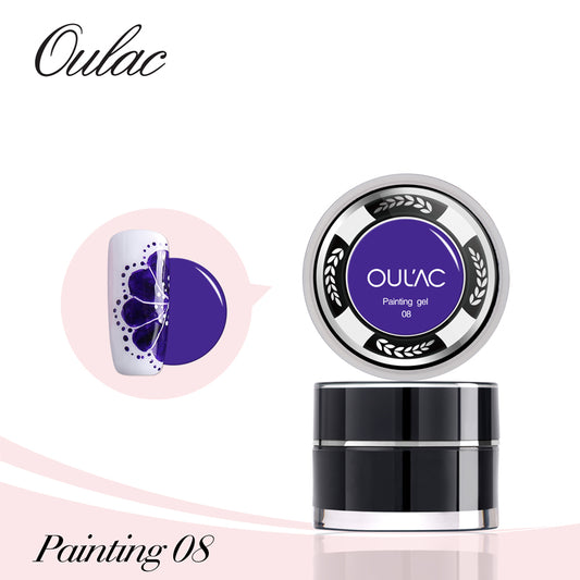 Nail Art Painting Gel - 08