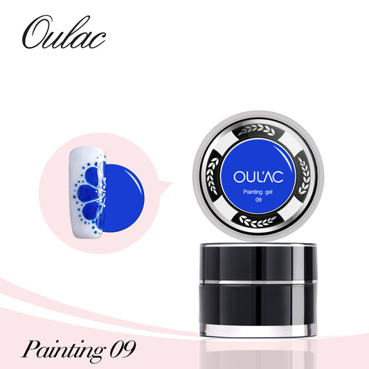 Nail Art Painting Gel - 09