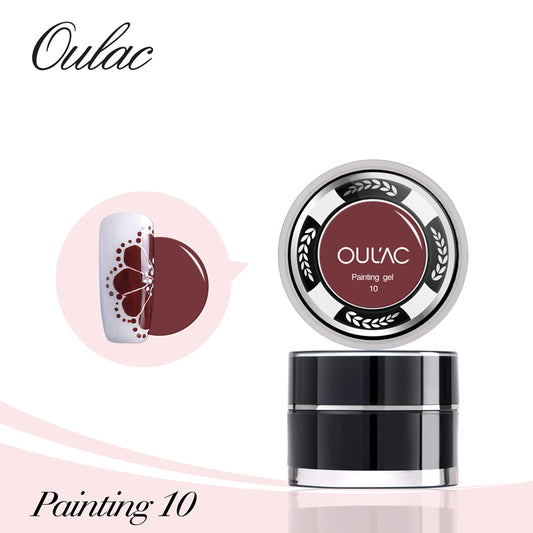Nail Art Painting Gel - 10
