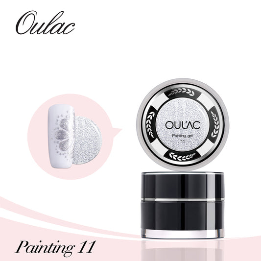 Nail Art Painting Gel - 11