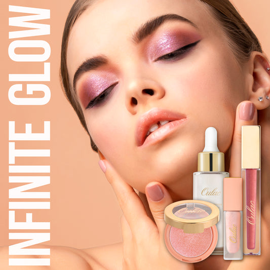 Sminkset Infinite Glow