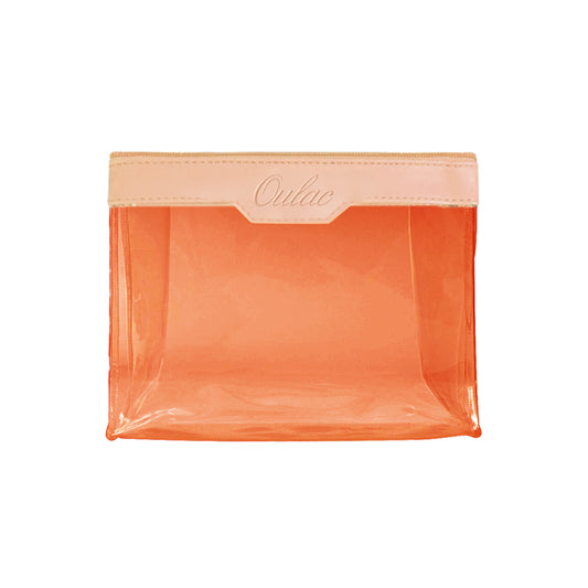 Transparent Kosmetisk Sminkfodral