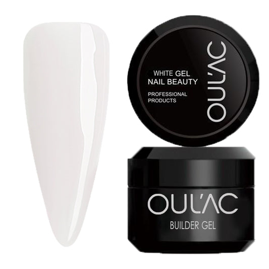 Builder Gel White - 15ml