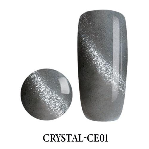 Gellack - Cat Eye Nail Art Crystal 01