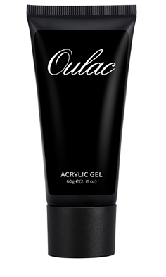 Acrygel / Acrylic Gel Pink Nude - 60ml