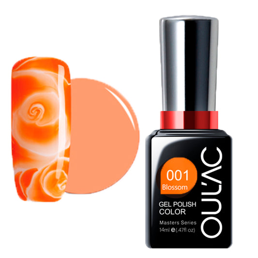 Gellack - Nail Art Blossom 01