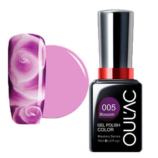 Gellack - Nail Art Blossom 05