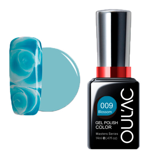 Gellack - Nail Art Blossom 09